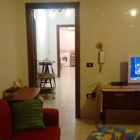 Ampia Camera Matrimoniale Nel Cuore Di Guest house Cagliari