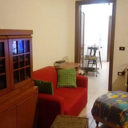 Ampia Camera Matrimoniale Nel Cuore Di Guest house Cagliari